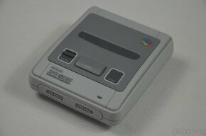 Nintendo Classic Mini: Super Nintendo Entertainment System - 3