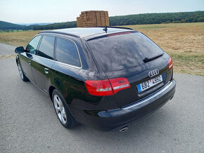 Audi A6, 3,0Tdi 4x4+klima+Automat+ČR - 3