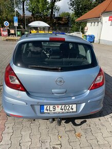 Opel Corsa D, 1.3 CDTI 66kw ,Rv 2008 - 3