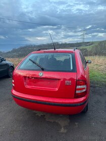 ŠKODA Fabia 1.4 TDI 59kW - 3