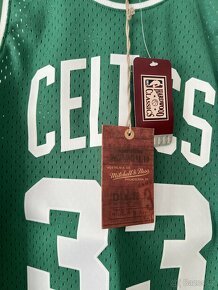 Basketbalový dres - Larry Bird - Boston Celtics (M) - 3