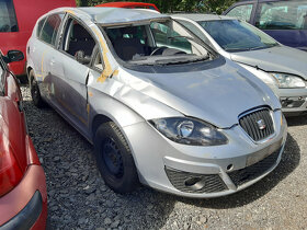 Seat Altea XL 2009 1,9TDI 77kW BLS DILY z VOZU - 3