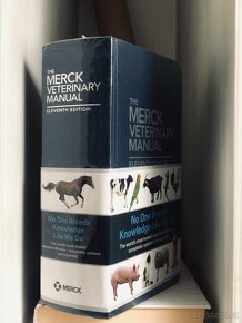 The Merck Veterinary Manual - 3