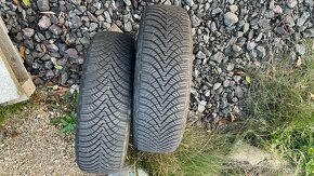 2ks zimních pneumatik Laufenn (Hankook tires) 185/65 R15 - 3