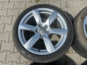 4x al kola 5x112 + 235/40 R18, 285/35 R18 - 3