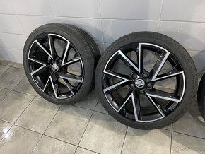 5x112 r18 VEGA ŠKODA - 3