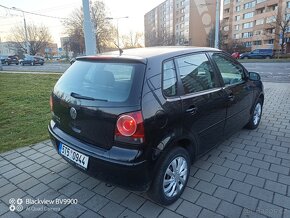 Volkswagen Polo 1.2 HTP 40 kw,R.V 2006,STK 1/2025. - 3