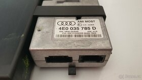 Audi AMI A5 A6 A8 Q7 audi music interface - 3