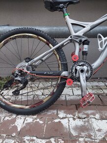 Prodám celoodpružené kolo specialized xc pro - 3