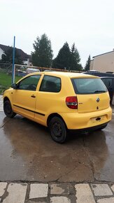 VW Fox 1.2i - 3