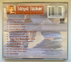 CD Tanya Tucker - Country Classics - 3