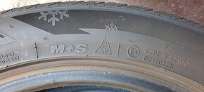 2ks zimní pneu 225/50 r18 - 3