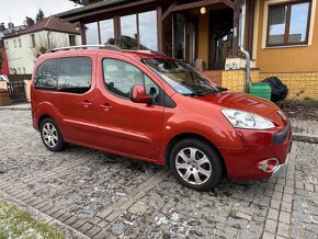 PEUGEOT PARTNER TEPEE 2008 1.6i 16v MULTISPACE - 3