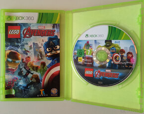 Lego Marvel Avengers - hra na XBOX 360 - 3