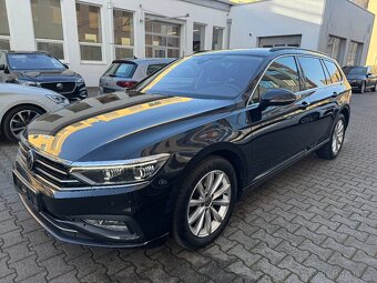 VW Passat B8 2.0 TDI 147kW DSG Matrix LED Kamera Navi DAB - 3