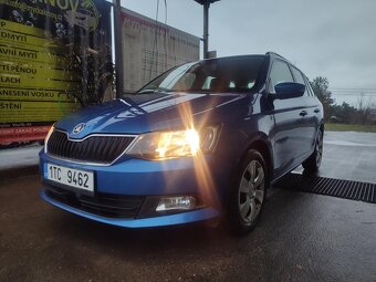 ŠKODA FABIA III.combi 1,2 tsi 2017 - 3