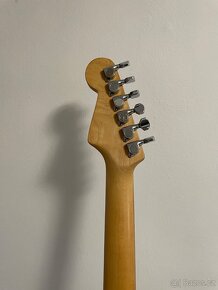 Fokus Stratocaster - 3