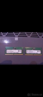 Notebook RAM 2x8GB (16GB) DDR5 5600Mhz SO-DIMM - 3