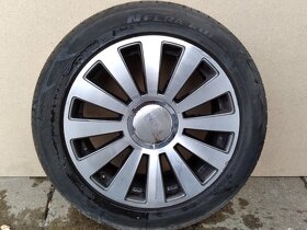 ALU KOLA LETNÍ AUDI A8 235/50R18 - 3