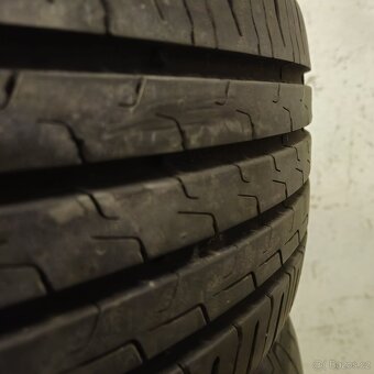 Letní pneumatiky 6mm Continental 205/55 R17 A005 - 3