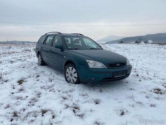 FORD MONDEO COMBI 1.8  92KW  STK 2/2027  TAŽNÉ ZAŘÍZENÍ - 3