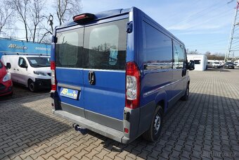 CITROEN JUMPER L2H1 6MÍST 2.2HDI KLIMA - 3