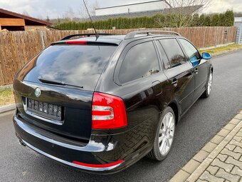 Škoda Octavia RS,TURBO 2.0FSI-147kw,r.v2007,pěkný stav. - 3