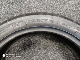 150/70r17 Dunlop Trailsmart - 3