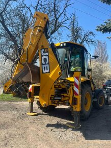 JCB 3CX , 55KW bez AD blue, Možnost odpočtu DPH - 3