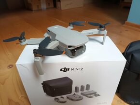 DJI mini 2 fly more combo - 3