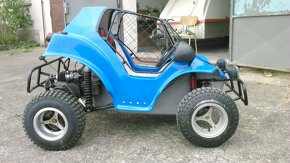 Motor Babetta buggy Havel - 3