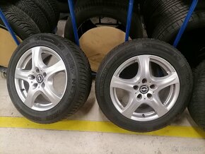 Alu kola R17 5x115 - 3