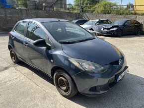 Mazda 2 1.4 D 50kW - 3