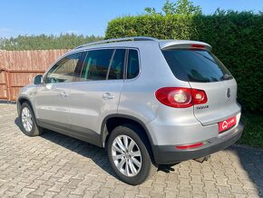 Volkswagen Tiguan 2,0 TDi 103kW / 4Motion / 2010 - 3