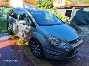 2015 Ford s-max 2.0 tdci 120kw automat - 3