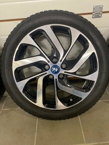 Alu kola Bmw i3 zimní - 3