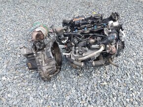 Motor Ford 1.5 TDCI 88kw -DPF-Altík-Klimakompresor - 3