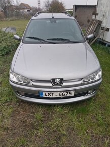 Prodám peugeot 306, 2.0HDI, nová STK - 3