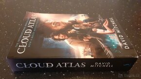 Cloud Atlas - David Mitchell - 3