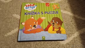 Knihy s puzzle - 3