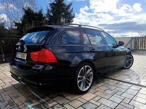 Bmw e91 320d 79800km - 3