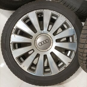 19" ALU kola – 5x112 – AUDI (VW, ŠKODA, SEAT) - 3