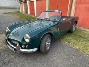 Triumph SPITFIRE MK2 po kompletní renovaci - 3