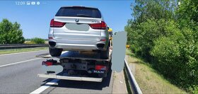 BMW X5 f15 m paket - 3