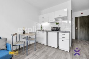 Pronájem, Byty 1+kk,  25 m2 - Zlín - Prštné, ev.č. 02088 - 3