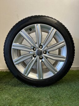 Alu kola 5x112 r19 s pneu (-6aa) - 3