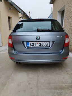 Škoda Superb 1,6 tdi - 3