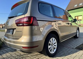 Seat Alhambra 2,0 TDI 7 MÍST TAŽNÉ nafta manuál 85 kw - 3