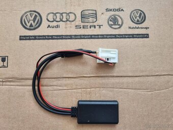 Bluetooth adapter AUDI RNS COLUMBUS RNS-E - 3