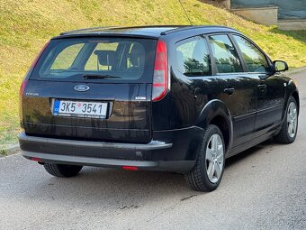 Ford Focus II 1.6 TDCi 80kw Kombi 2007 - 3